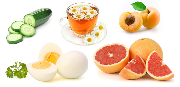 Какие продукты придется убрать из меню?